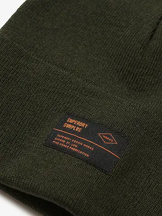 SUPERDRY | Bonnet - Tuque | olive